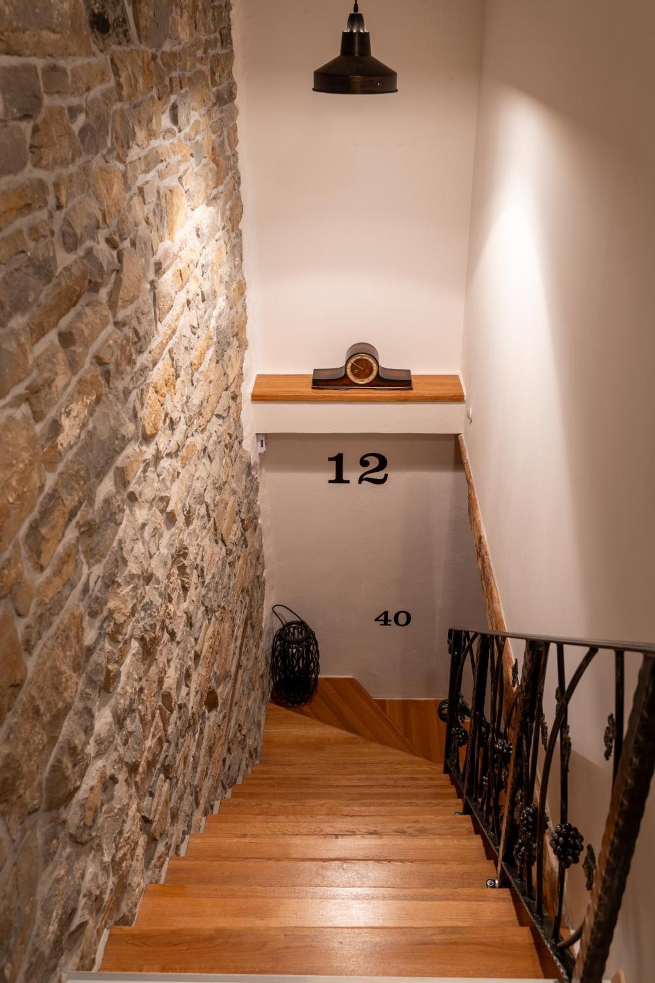 Gasthaus Wine House Rakar Gračišče Exterior foto