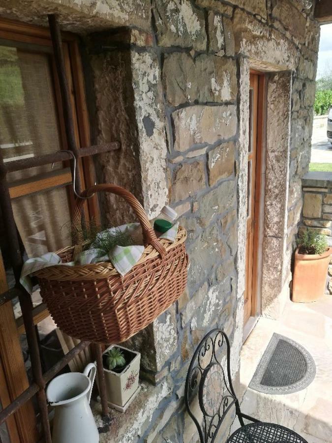 Gasthaus Wine House Rakar Gračišče Exterior foto